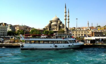 Bosphorus Cruise