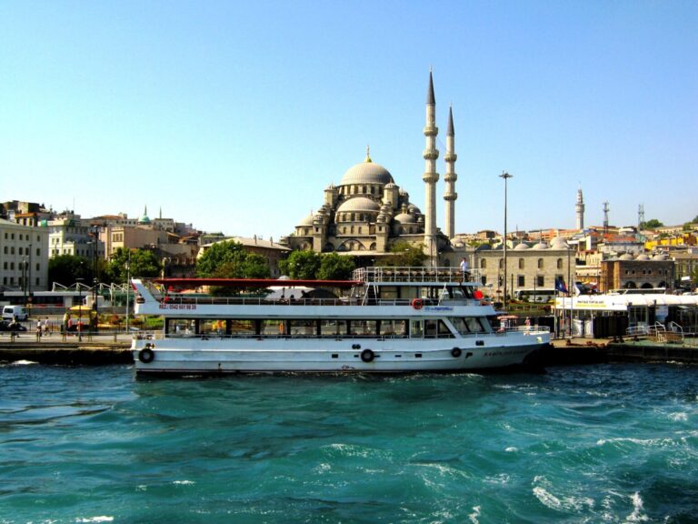 Bosphorus Cruise