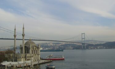 Bosphorus Bridge