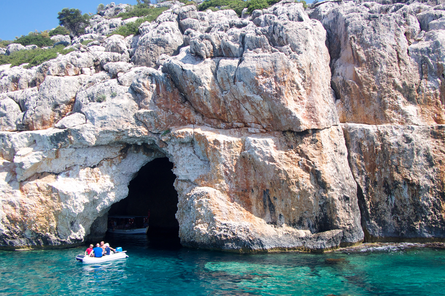 13 Days Turkey Tour Packages