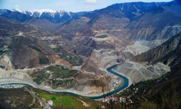 Coruh Valley