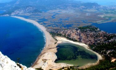 Iztuzu beach