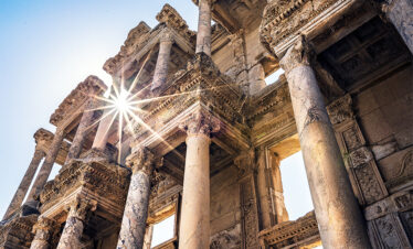 Biblical Ephesus Tour for Cruisers from Kusadasi Port