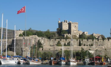 Bodrum City Tour From The Bodrum Port