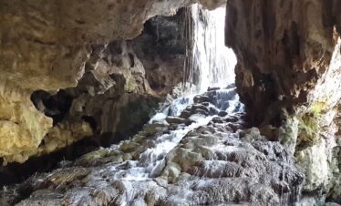 kaklik cave