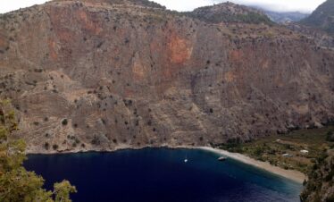 Butterfly Valley