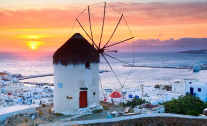 Mykonos Island