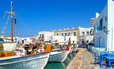 Paros Island