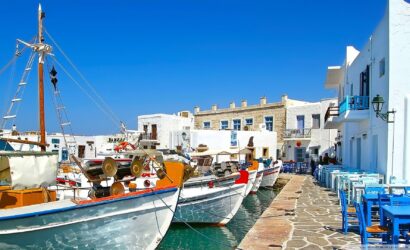 Paros Island