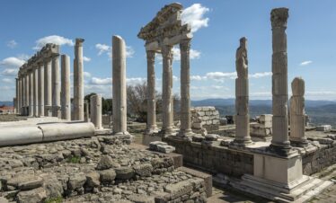 Pergamon Daily Tour From Izmir Port