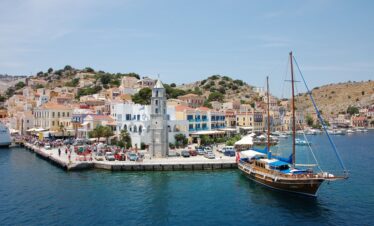 Rhodes to Fethiye
