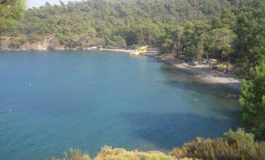 samanlik bay