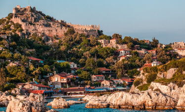 Simena Castle