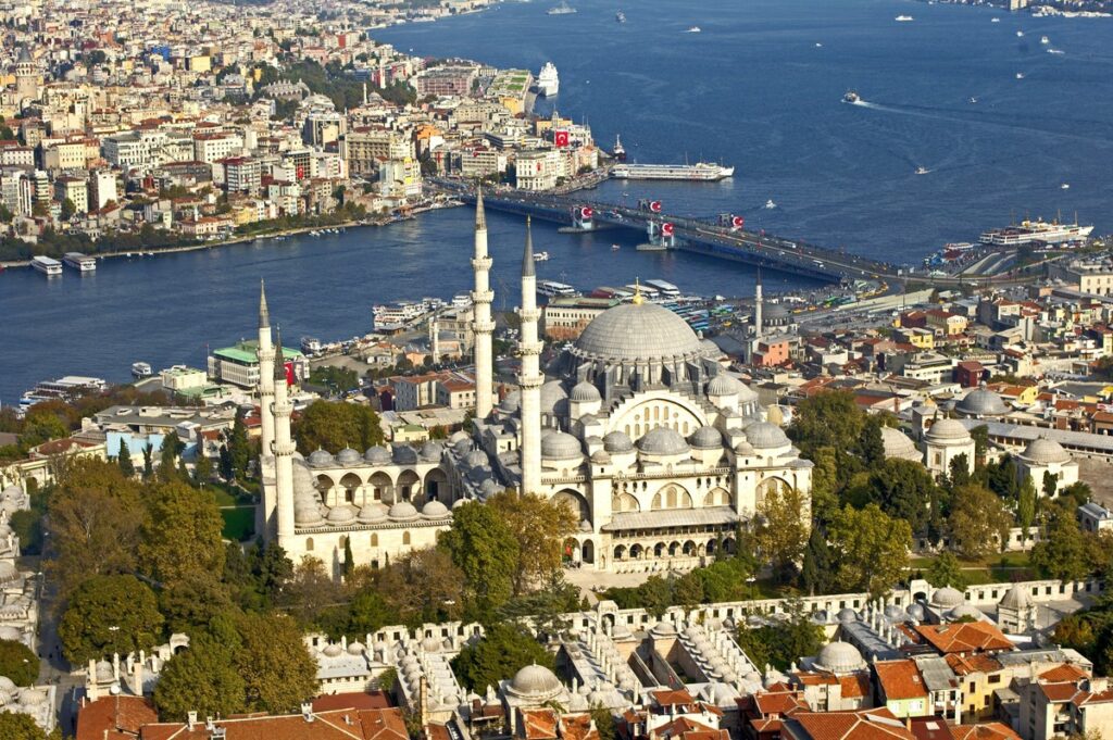 19 Days Turkey Tour Packages