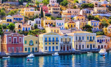 Symi Island