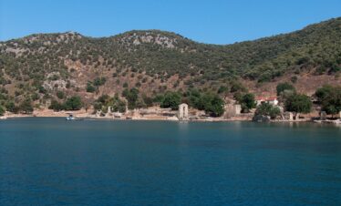 Tersane Island (Dockyard)