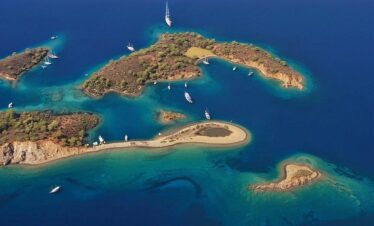 flat Islands