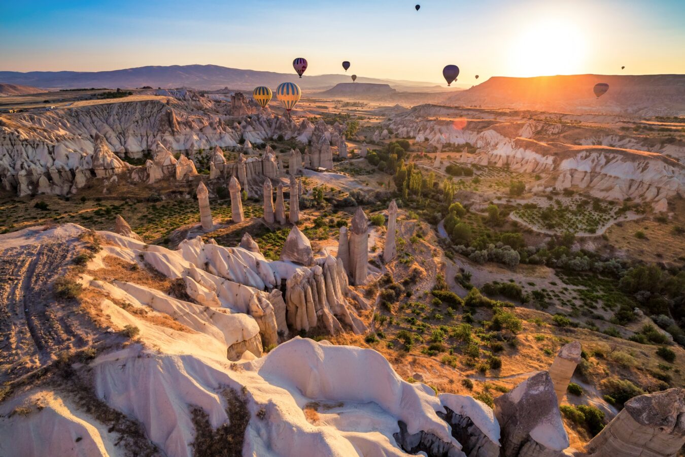 Discover Turkey’s Natural Beauty: The Best Eco Tours
