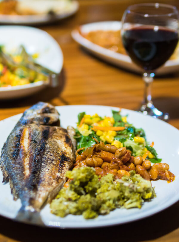 Authentic Turkish Cuisine on Board