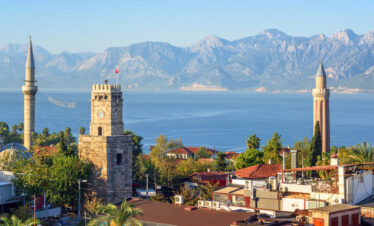 antalya kaleici