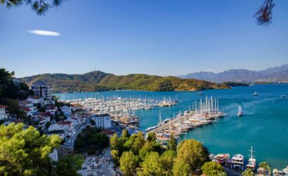 The Perfect 7-Day Itinerary for Exploring the Turkish Coast