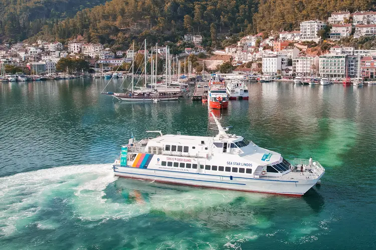ferries