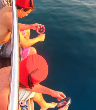 Fishing