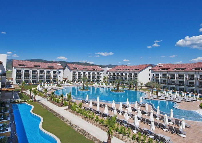 Barut Fethiye Sensatori Hotel