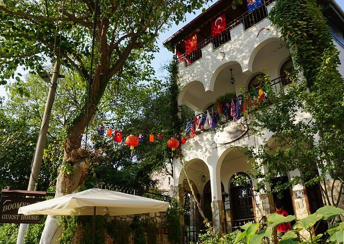 Boomerang Guesthouse (Boutique)