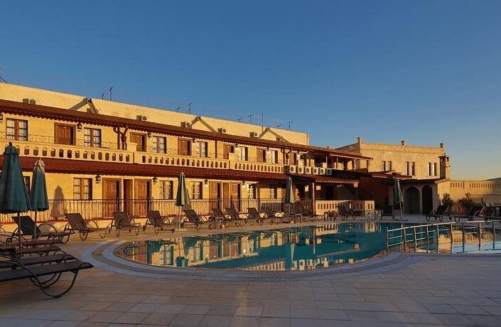 Burcu Kaya Hotel