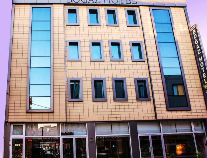 Canakkale Bogaz Hotel