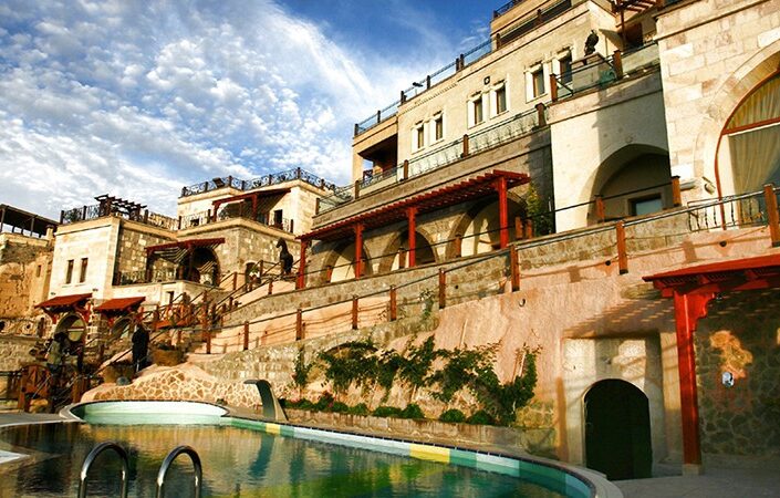 Cappadocia Cave Resort