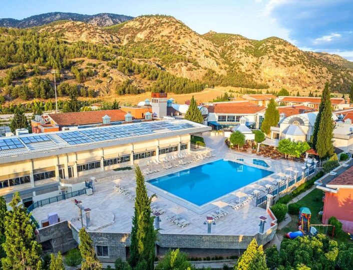 Colossae Thermal Spa Hotel