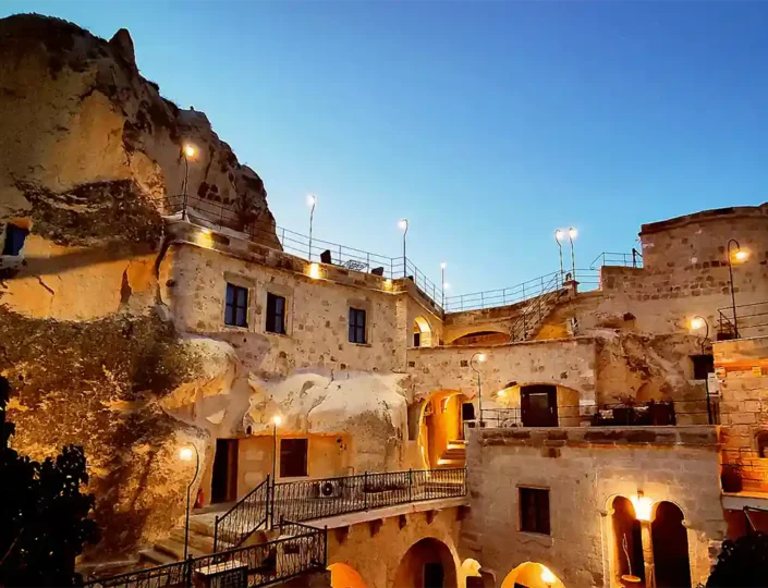 Dervish Cave House