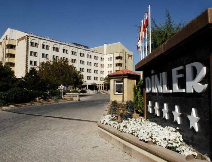 Dinler Hotel