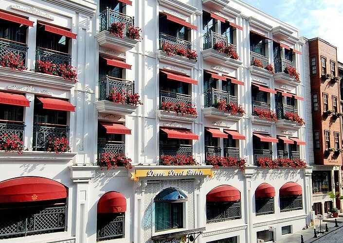 Dosso Dossi Hotel Old City