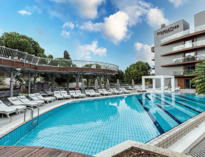 DoubleTree by Hilton Hotels Kusadasi