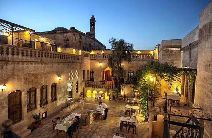 Elci Konagi Butik Hotel Sanliurfa