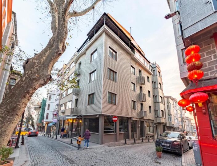 Fehmi Bey Hotel