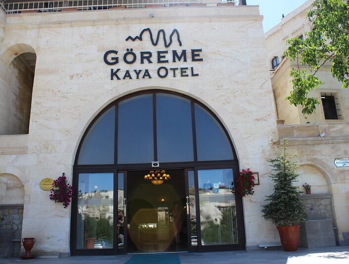 Goreme Kaya Hotel