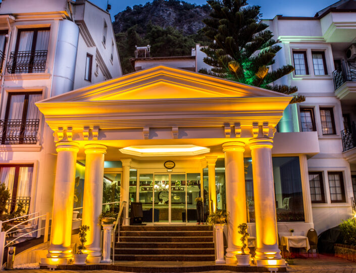 Grand Atapark Hotel
