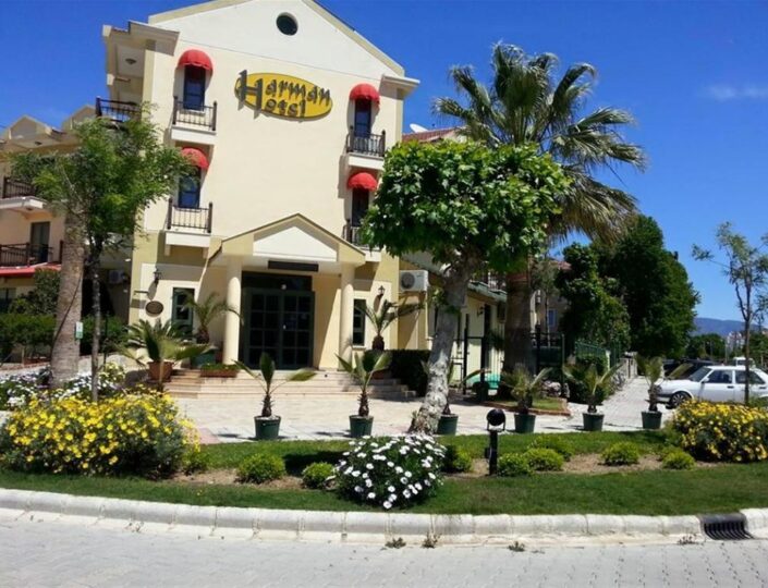 Harman Hotel