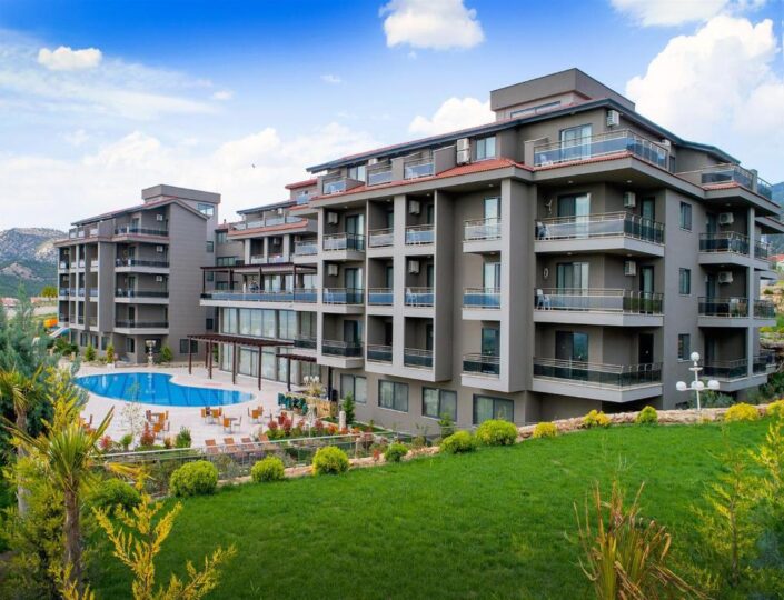 Hierapark Thermal & Spa Hotel