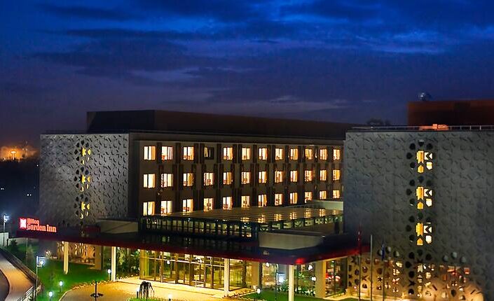 Hilton Garden Inn konya