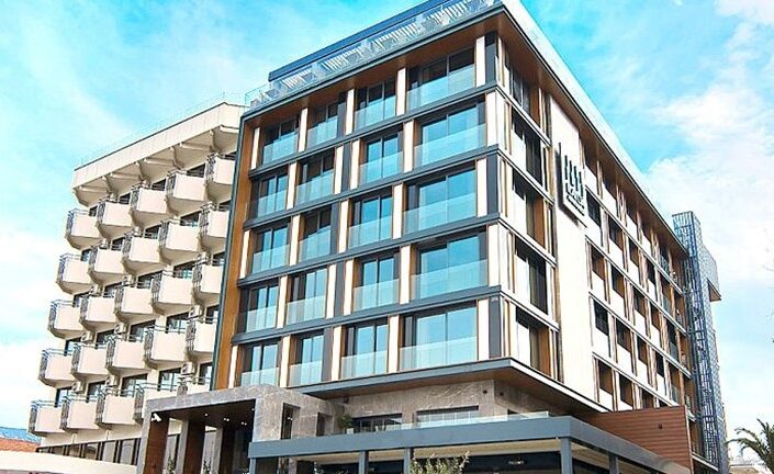 Ilayda Avantgarde Hotel