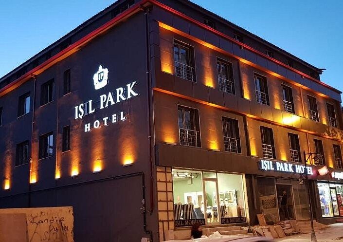 Isil Park Hotel