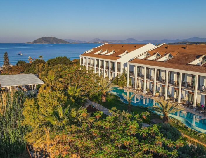 Jiva Beach Resort