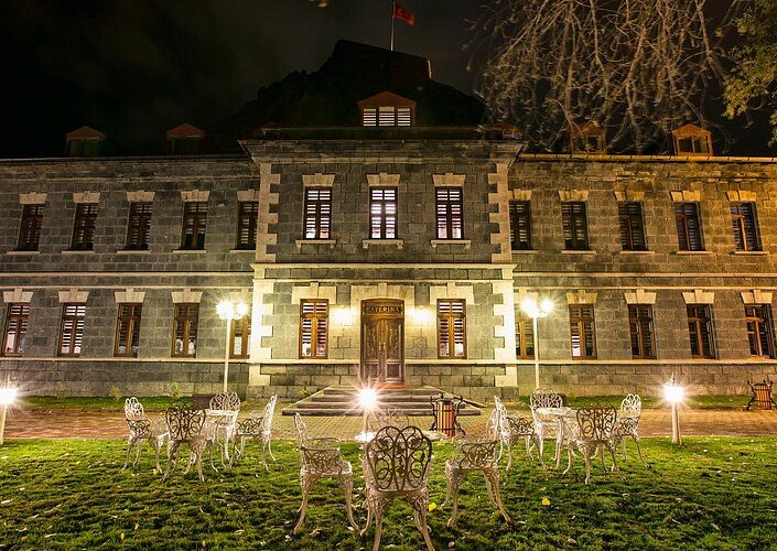 Katerina Sarayi Hotel