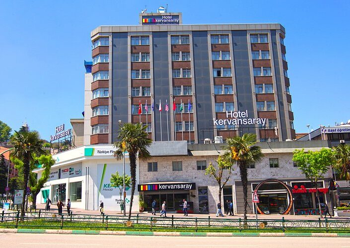 Kervansaray Hotel Bursa
