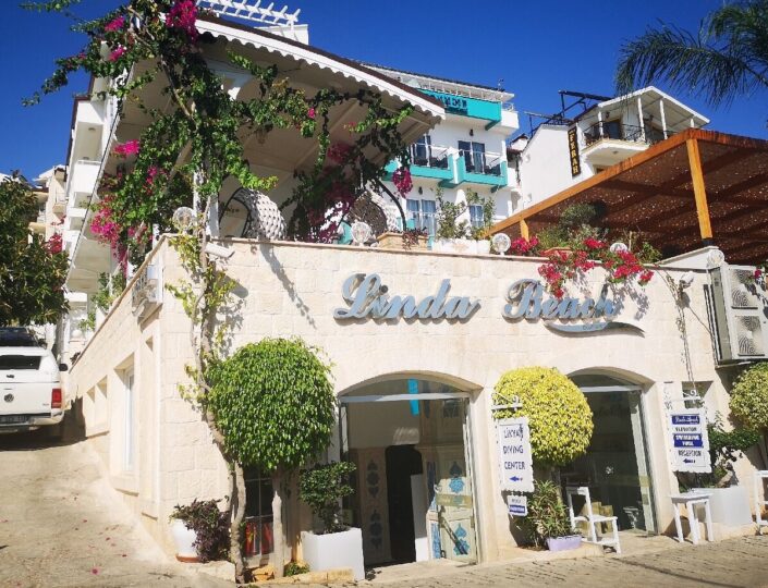 Linda Hotel kas